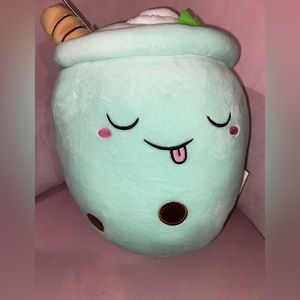Cute Boba Plushie